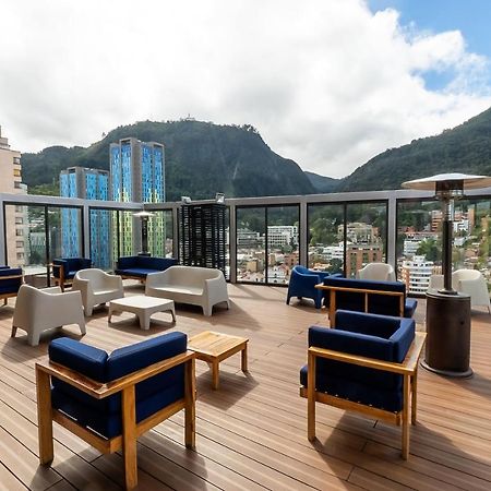 Centralx 18 Bogotá Dış mekan fotoğraf