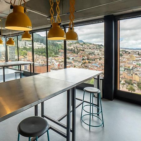 Centralx 18 Bogotá Dış mekan fotoğraf