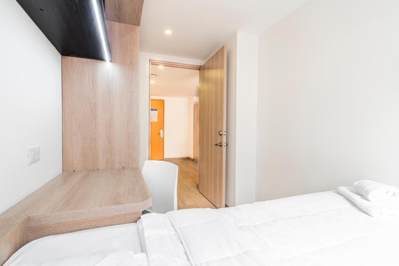Centralx 18 Bogotá Dış mekan fotoğraf