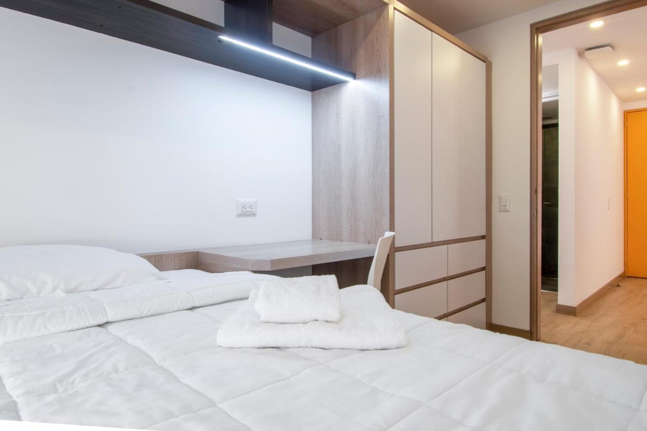Centralx 18 Bogotá Dış mekan fotoğraf