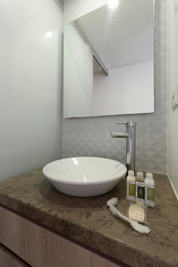 Centralx 18 Bogotá Dış mekan fotoğraf