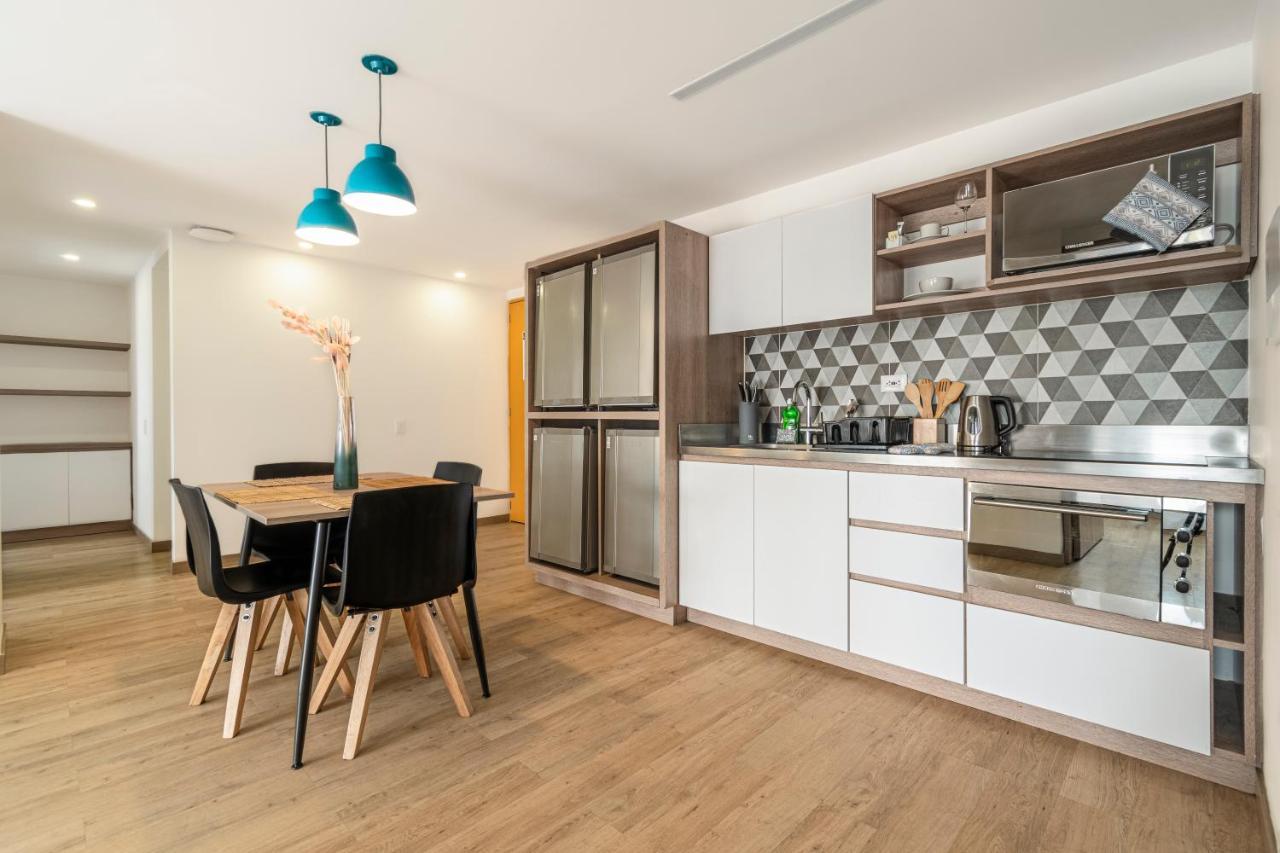 Centralx 18 Bogotá Dış mekan fotoğraf