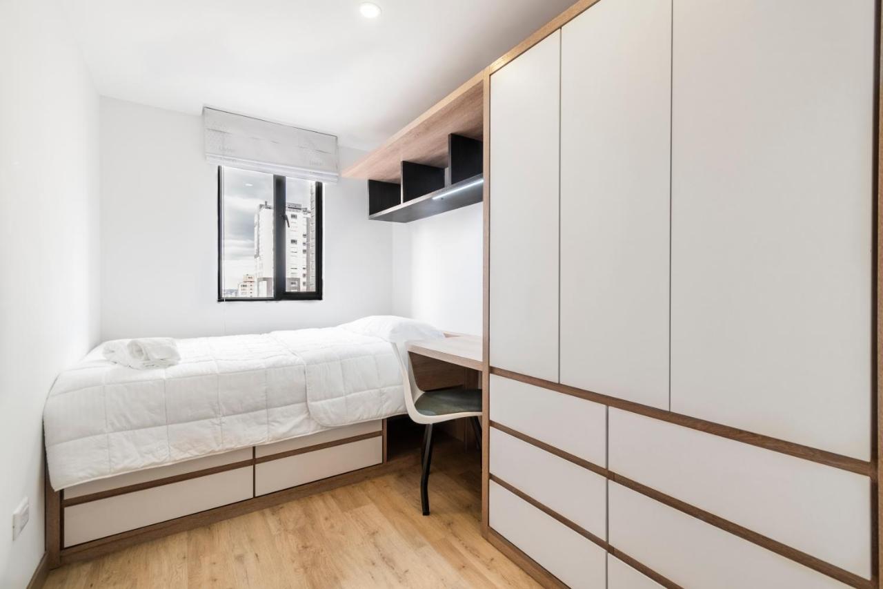 Centralx 18 Bogotá Dış mekan fotoğraf
