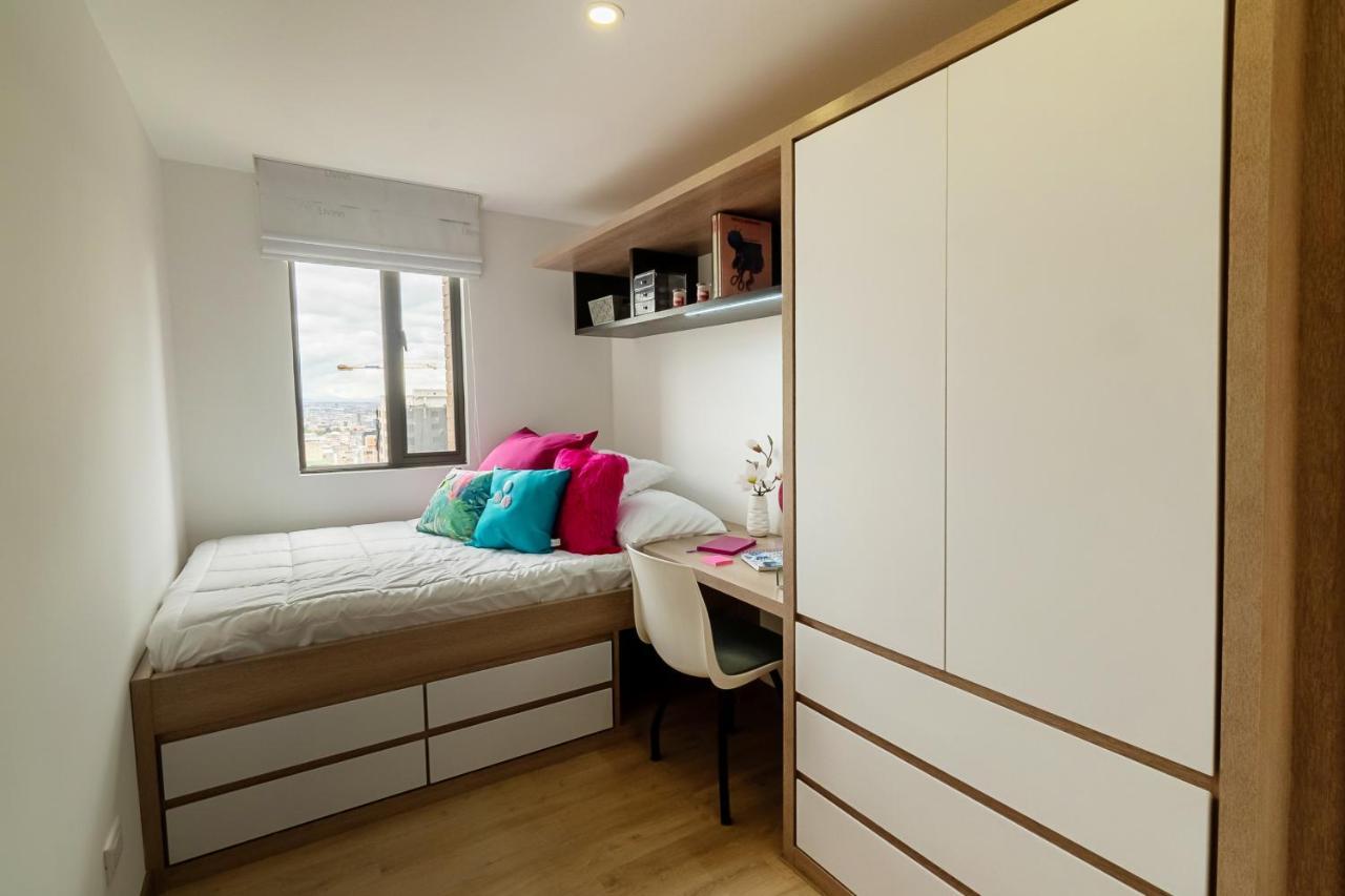 Centralx 18 Bogotá Dış mekan fotoğraf