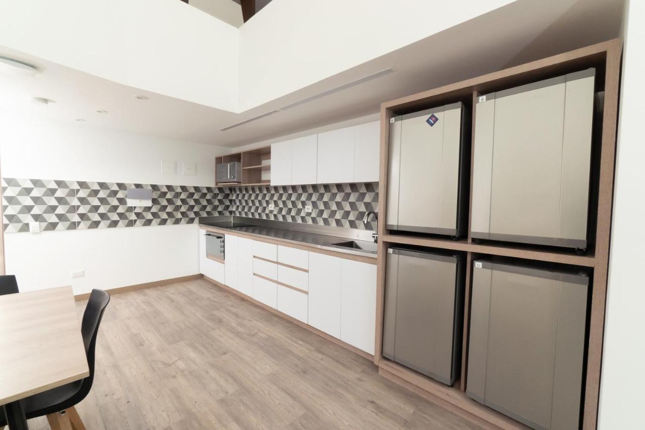 Centralx 18 Bogotá Dış mekan fotoğraf