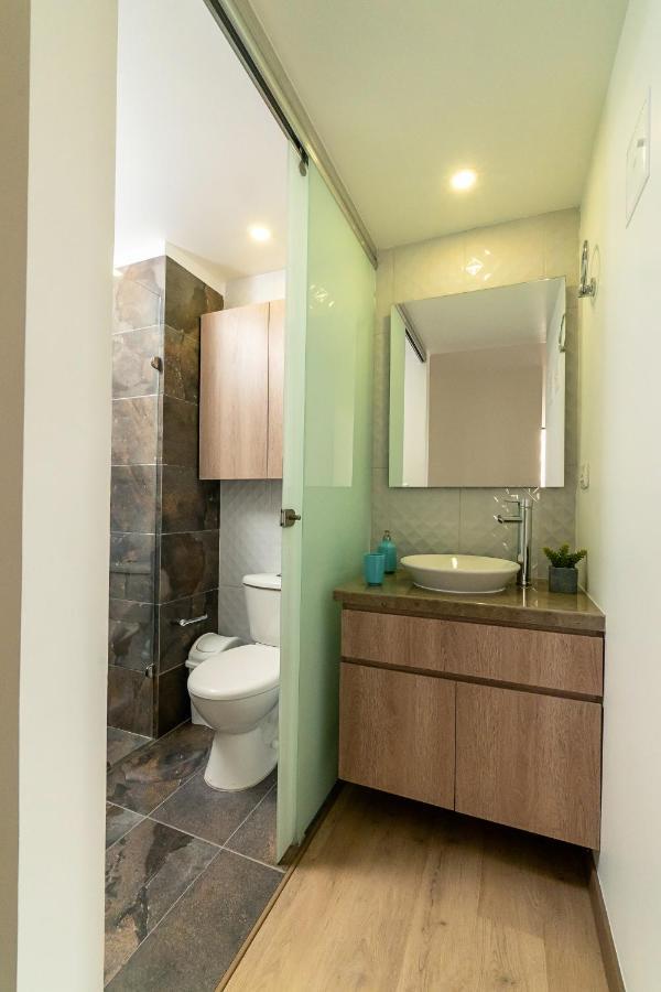 Centralx 18 Bogotá Dış mekan fotoğraf