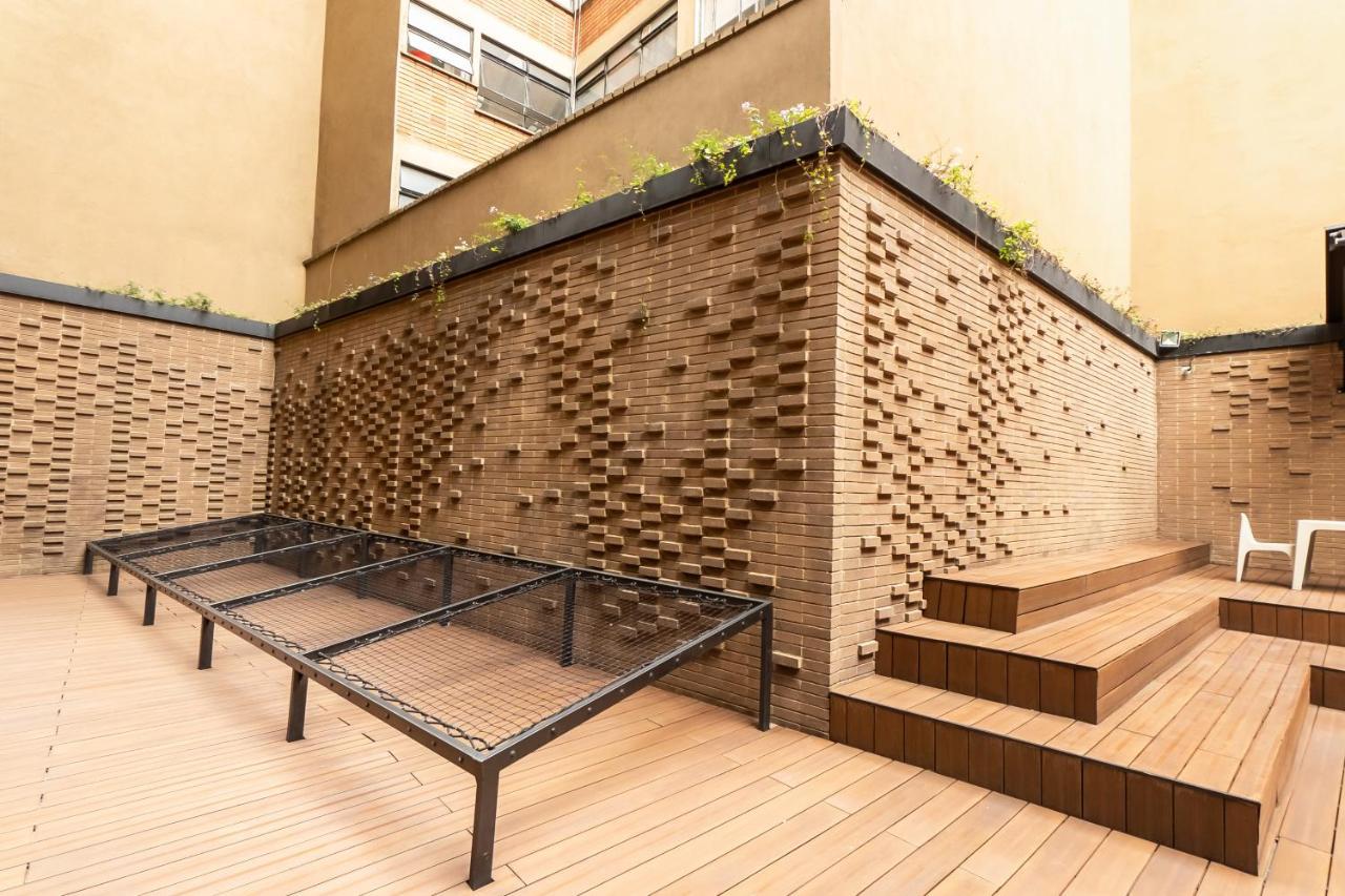 Centralx 18 Bogotá Dış mekan fotoğraf