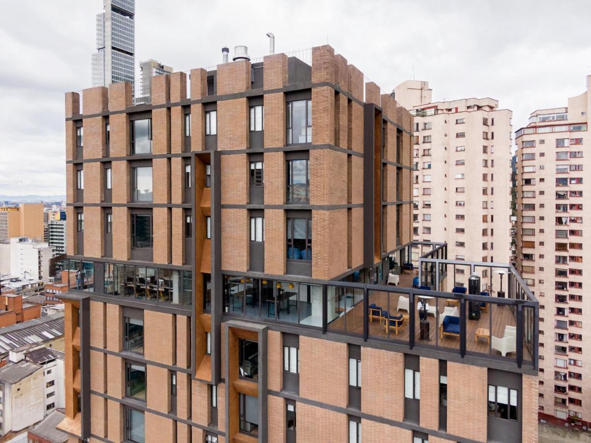 Centralx 18 Bogotá Dış mekan fotoğraf