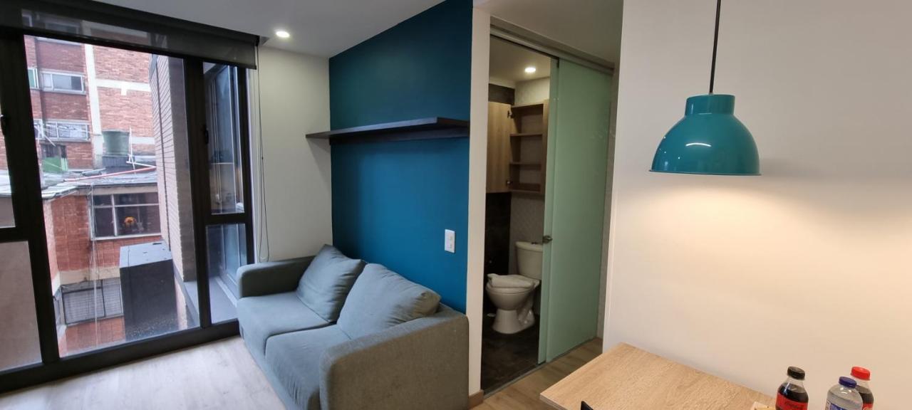 Centralx 18 Bogotá Dış mekan fotoğraf