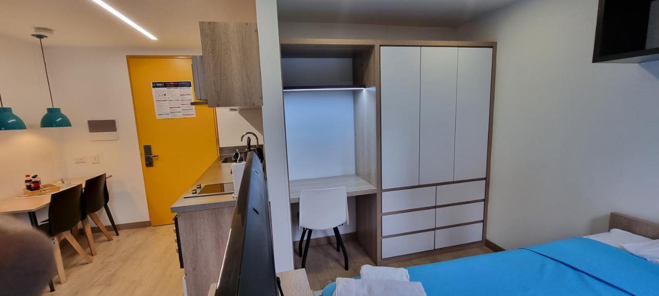 Centralx 18 Bogotá Dış mekan fotoğraf