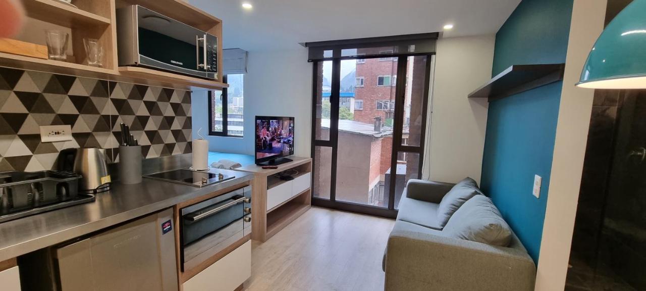 Centralx 18 Bogotá Dış mekan fotoğraf